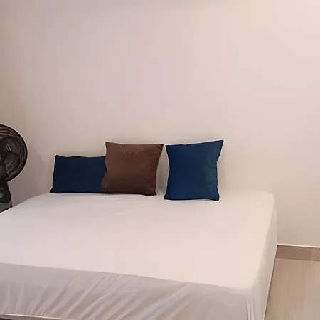 Aparta Con Vista Al Mar/714 Apartamento Cartagena