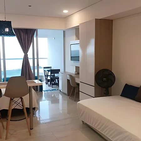 Aparta Con Vista Al Mar/714 Apartamento