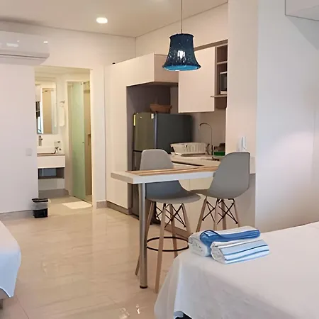 Apartamento Aparta Con Vista Al Mar/714