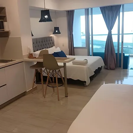 Apartamento Aparta Con Vista Al Mar/714