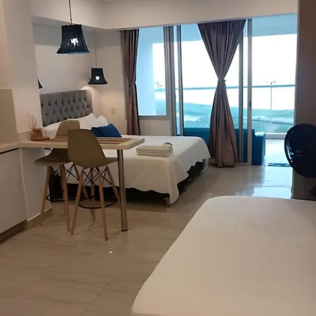 Aparta Con Vista Al Mar/714