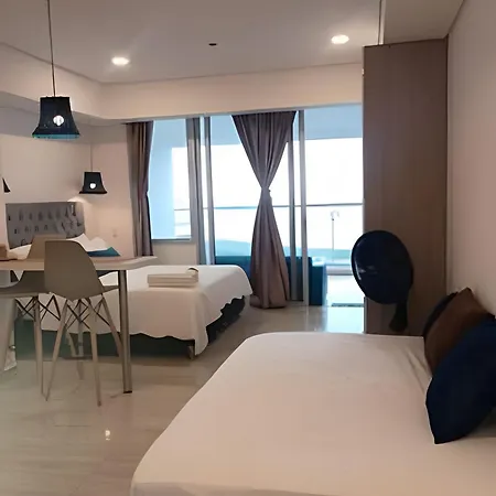 Aparta Con Vista Al Mar/714 Apartamento