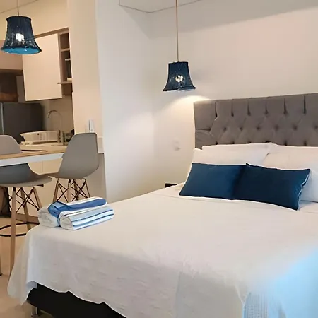 Aparta Con Vista Al Mar/714 Apartamento Cartagena